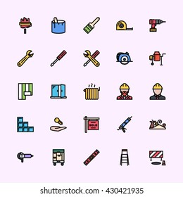 building icons