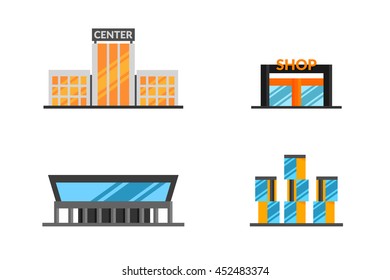 building icons
