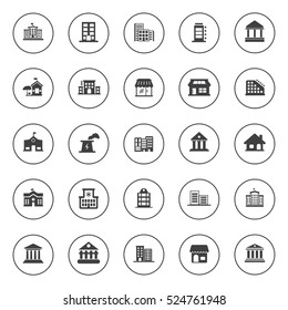 building Icons