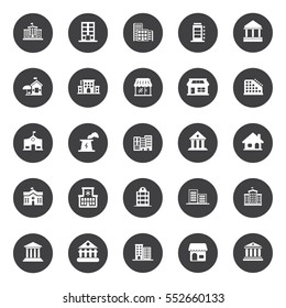 building Icons