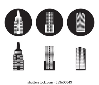 building icons