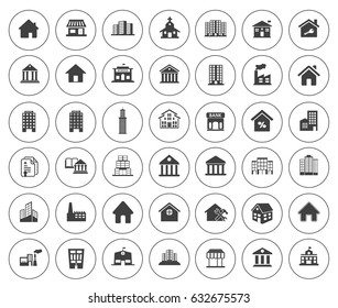 Building Icons