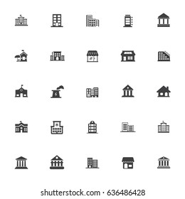 building Icons