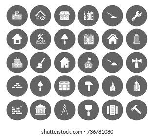 Building Icons