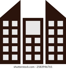 Building Icons A Comprehensive Set for Modern Design