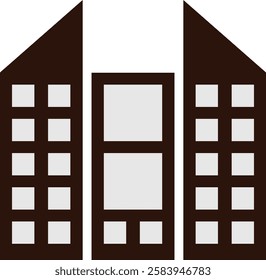Building Icons A Comprehensive Set for Modern Design