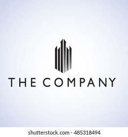building  ideas design vector illustration on background