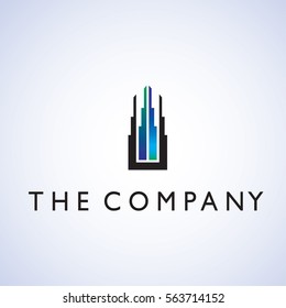 building  ideas design vector illustration on background