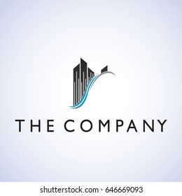 building ideas design vector illustration on background