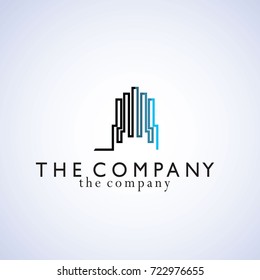 building ideas design vector illustration on background