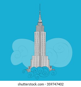 Building illustration