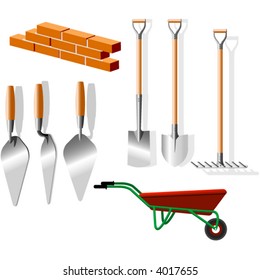 building implements