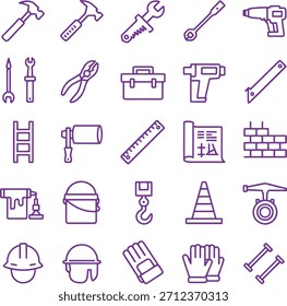 Building Industry Engineering Outline Tools