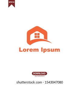 Building Inspiration Logo Vector Design Template
