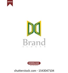 Building Inspiration Logo Vector Design Template