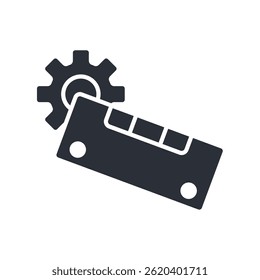 building level icon collection .design style with background