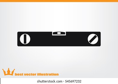 building level icon vector illustration EPS 10.