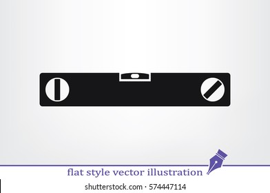 building level icon vector illustration EPS 10.