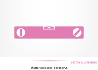 building level icon vector illustration EPS 10.