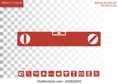 building level icon vector illustration EPS 10.