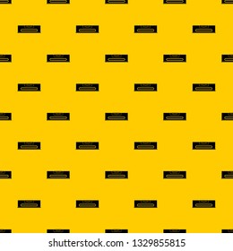 Building level pattern seamless vector repeat geometric yellow for any design