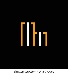 Building Line Of City Creative Business Logo