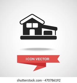 building line icon