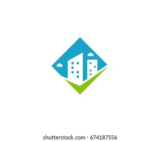 Building logo