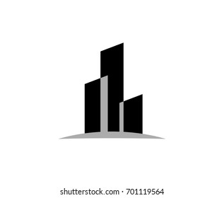 Building Logo Stock Vector (Royalty Free) 701119564 | Shutterstock