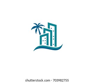 Building logo