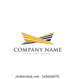 Building logo, Architect Construction Idea, property and office, vector illustration logo template