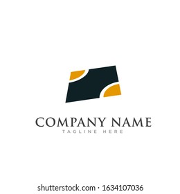 Building logo, Architect Construction Idea, property and office, vector illustration logo template