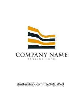 Building logo, Architect Construction Idea, property and office, vector illustration logo template