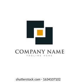 Building logo, Architect Construction Idea, property and office, vector illustration logo template