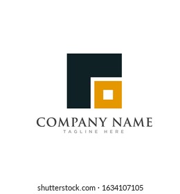 Building logo, Architect Construction Idea, property and office, vector illustration logo template