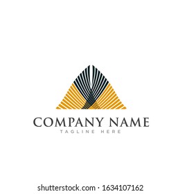 Building logo, Architect Construction Idea, property and office, vector illustration logo template