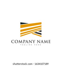 Building logo, Architect Construction Idea, property and office, vector illustration logo template