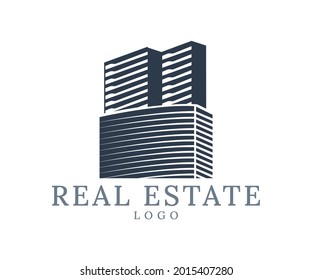 building logo, architecture logo, real estate logo design
