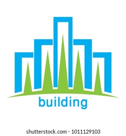 building logo business