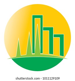 building logo business