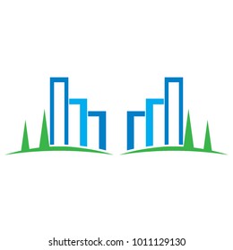 building logo business