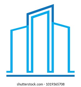 building logo business
