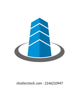 El logotipo de construcción puede utilizarse para iconos, signos, logotipos, etc.