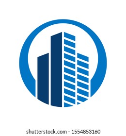 Building Logo can be used for company, icon, etc