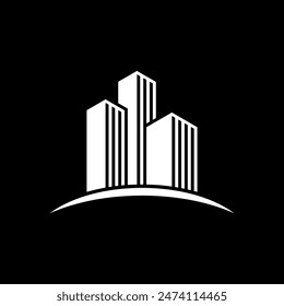 Building Logo can be used for logo, icon, and etc.