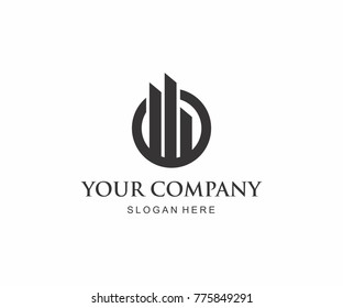 building logo company 