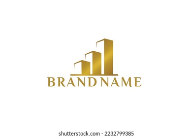 vector de diseño de marca de logotipo