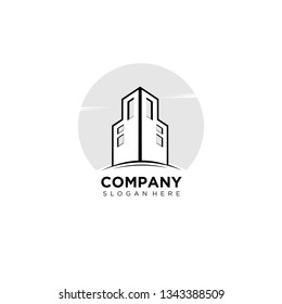 building logo concept