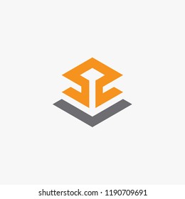 building logo concept, logo abstract
