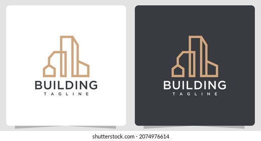 Building a logo concept for a business company.